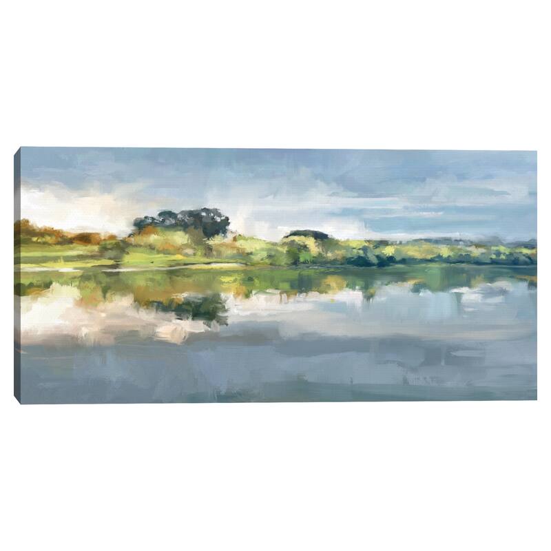 Country Colors by Studio Arts Canvas Art Print