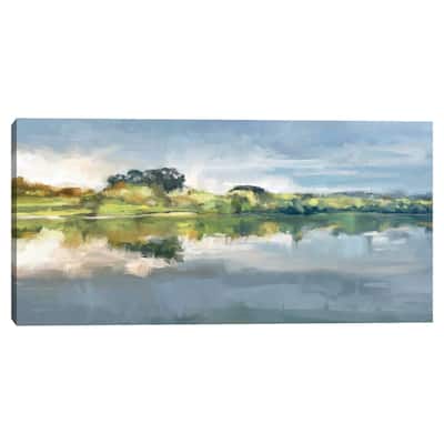 Country Colors by Studio Arts Canvas Art Print