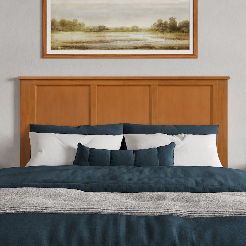 Madison Headboard with Attachable Charger