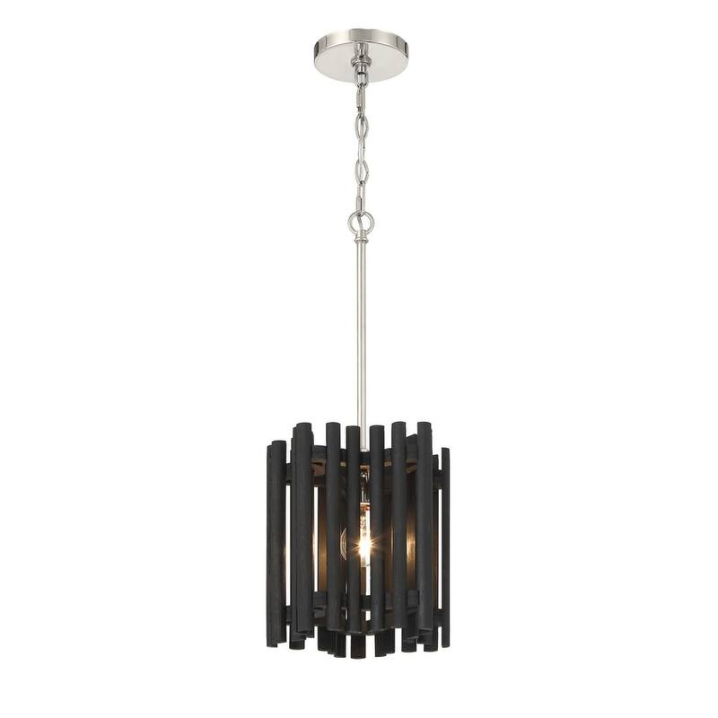 Craftmade 58491 Freeform 10" Wide Suspension Mini Pendant