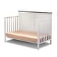 preview thumbnail 8 of 18, Sorelle Furniture Ashley 4-in-1 Convertible Crib - N/A