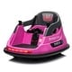 preview thumbnail 62 of 78, Colorful LED 12V Kids Bumper Car with 360 Spin and Five-Point Safety Harness