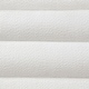 preview thumbnail 7 of 8, Furniture of America Ghea Contemporary White 2-Piece Boucle Living Room Set