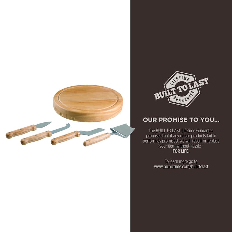 Picnic Time Atlanta Falcons Circo Cutting Board - N/A