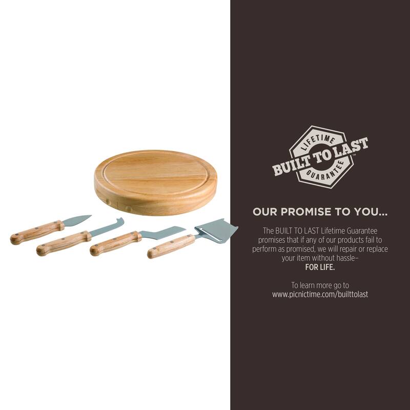 Picnic Time Cincinnati Bengals Circo Cutting Board - N/A