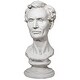 preview thumbnail 2 of 5, Design Toscano Lincoln Bust By Volk