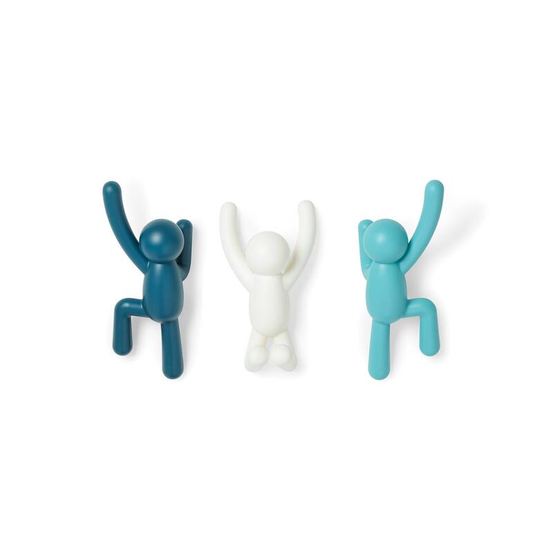 Umbra BUDDY Hooks (Set of 3)