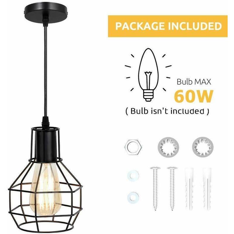 Vintage Chandelier Lighting - Pendant Lighting Fixture