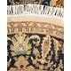 preview thumbnail 5 of 6, Overton One-of-a-Kind Hand-Knotted Traditional Oriental Mogul Ivory Area Rug - 5' 3" x 8' 1"