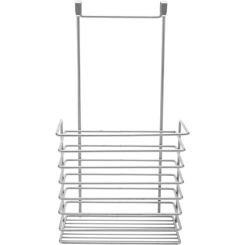 Ybmhome Over the Door Storage Basket Kitchen Cabinet Organization