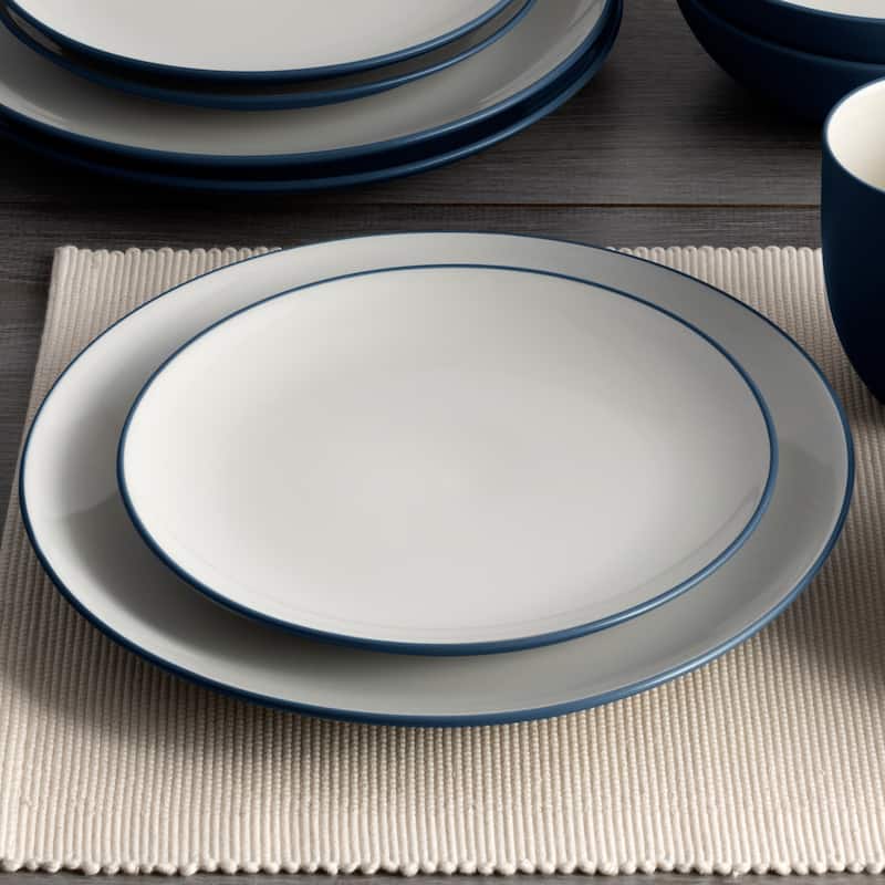 Noritake Colorwave Set Of 4 Coupe Dinner Plates , 10-1/2"