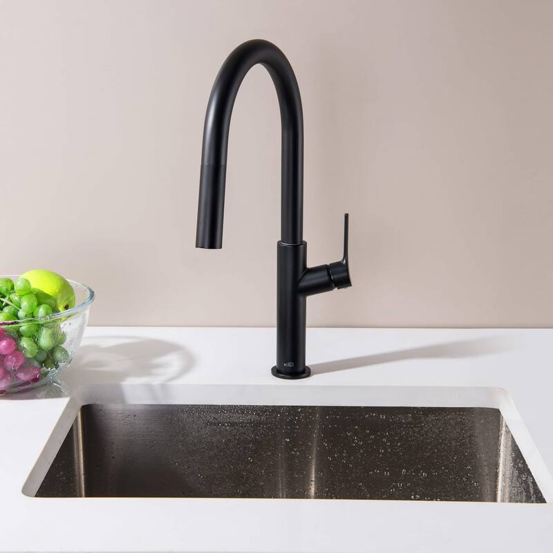 Fusion-T Single Handle Pull Down Kitchen Sink Faucet