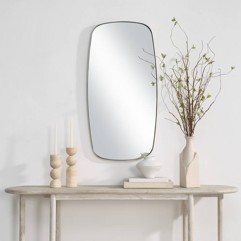 Jacossa Decorative Wall Mirror - 20x40x1