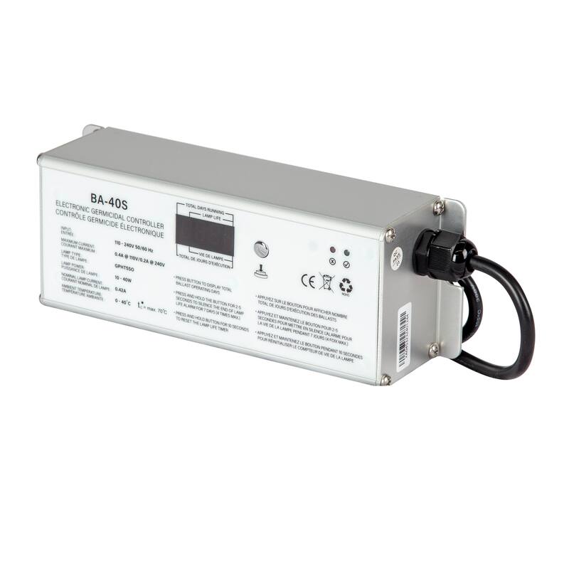 Vitapur Standard Output Ballast For UV Water Filter