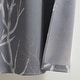preview thumbnail 55 of 54, VCNY Home Kingdom Branch Blackout Curtain Panel