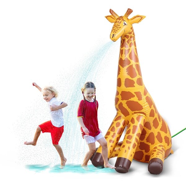 giant giraffe