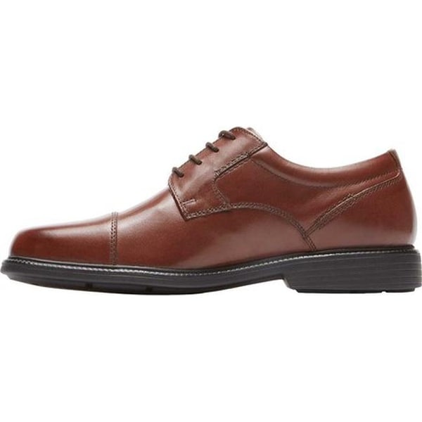 rockport charles road cap toe oxford