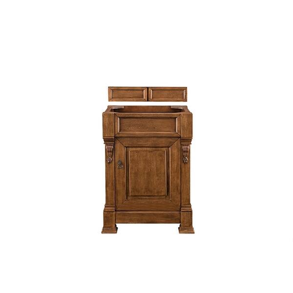 slide 1 of 5, Brookfield 26" Country Oak Single Vanity