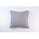 preview thumbnail 1 of 1, Preston Grey, Pillow - Multi