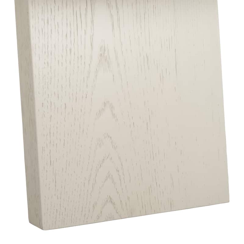 SAFAVIEH Couture Julianna Modern Wood Coffee Table - 36 in. W x 36 in. D x 15 in. H