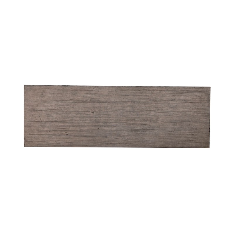 Big Valley Graystone Dresser