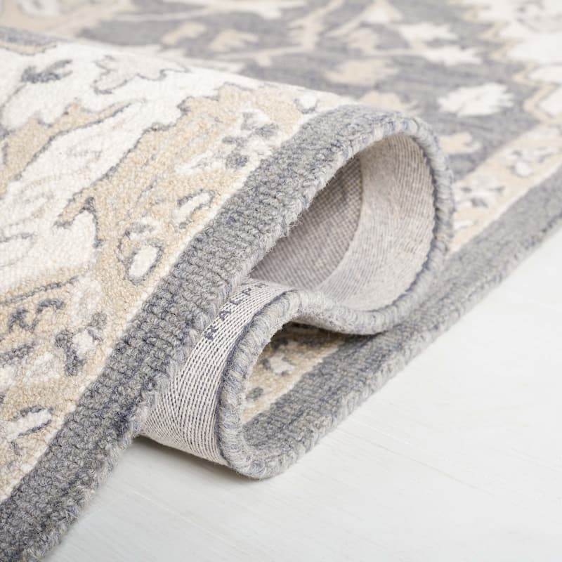 Lauren Ralph Lauren, Handmade Gunnhild Wool Rug