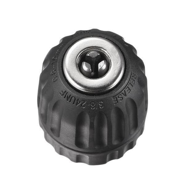 0.8-10mm Keyless Bohrfutter-Konverter 3/8 "24UNF YRDE 0.8-10mm Keyless Bohrfutter-Konverter 3/8 "24UNF YRDE