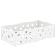 preview thumbnail 12 of 10, Twin Montessori Floor Bed with Guardrails & Door