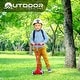 preview thumbnail 62 of 60, Outdoor Cruiser 3-Wheel Kids Scooter – with Lean-to-Steer Technology, Led Lighted Wheel, Girls Ages 3-8, Blue and Red