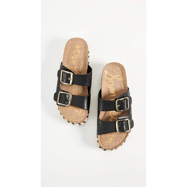 oakley platform sandal