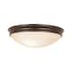 Option Oil Rubbed Bronze / Opal