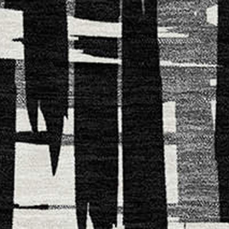 HomeRoots Striped Transitional Rectangle Outdoor Rug