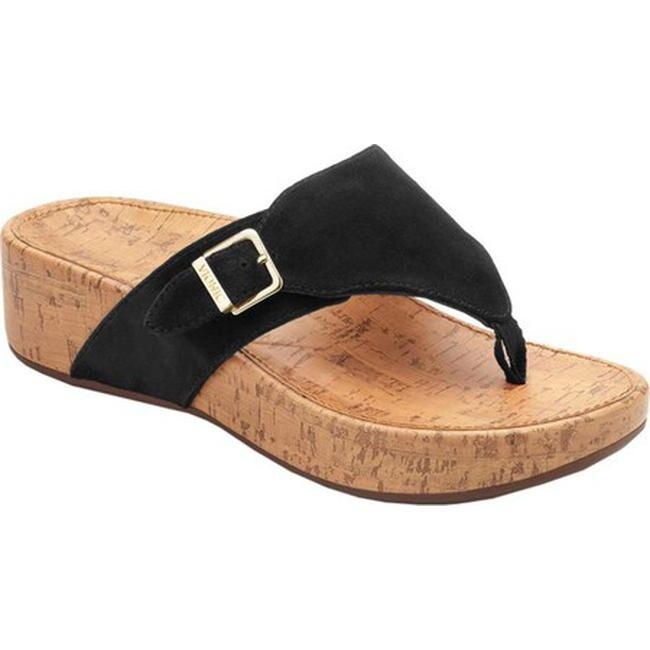 vionic women's marbella thong sandal