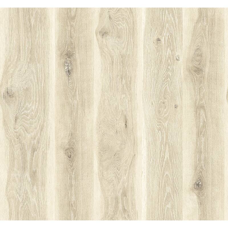 Seabrook Designs Kieri Unpasted Wallpaper - 27 in. W x 27 ft. L - Oat
