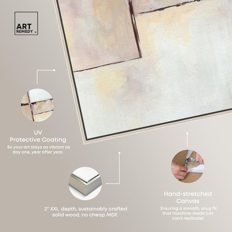 The Mission II Canvas by Art Remedy