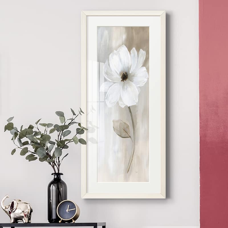 Sheer Elegance II-Premium Gallery Framed Print