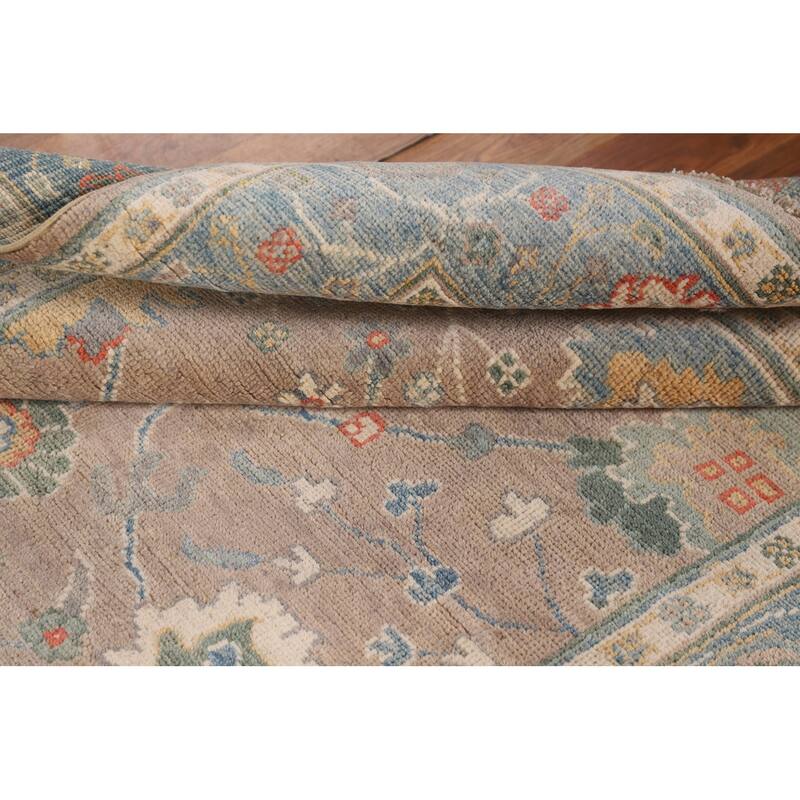 Traditional Kazak Oriental Accent Rug Handmade Wool Carpet - 3'10"x 5'5"