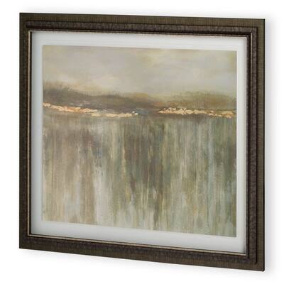 Fenland Framed Art Print