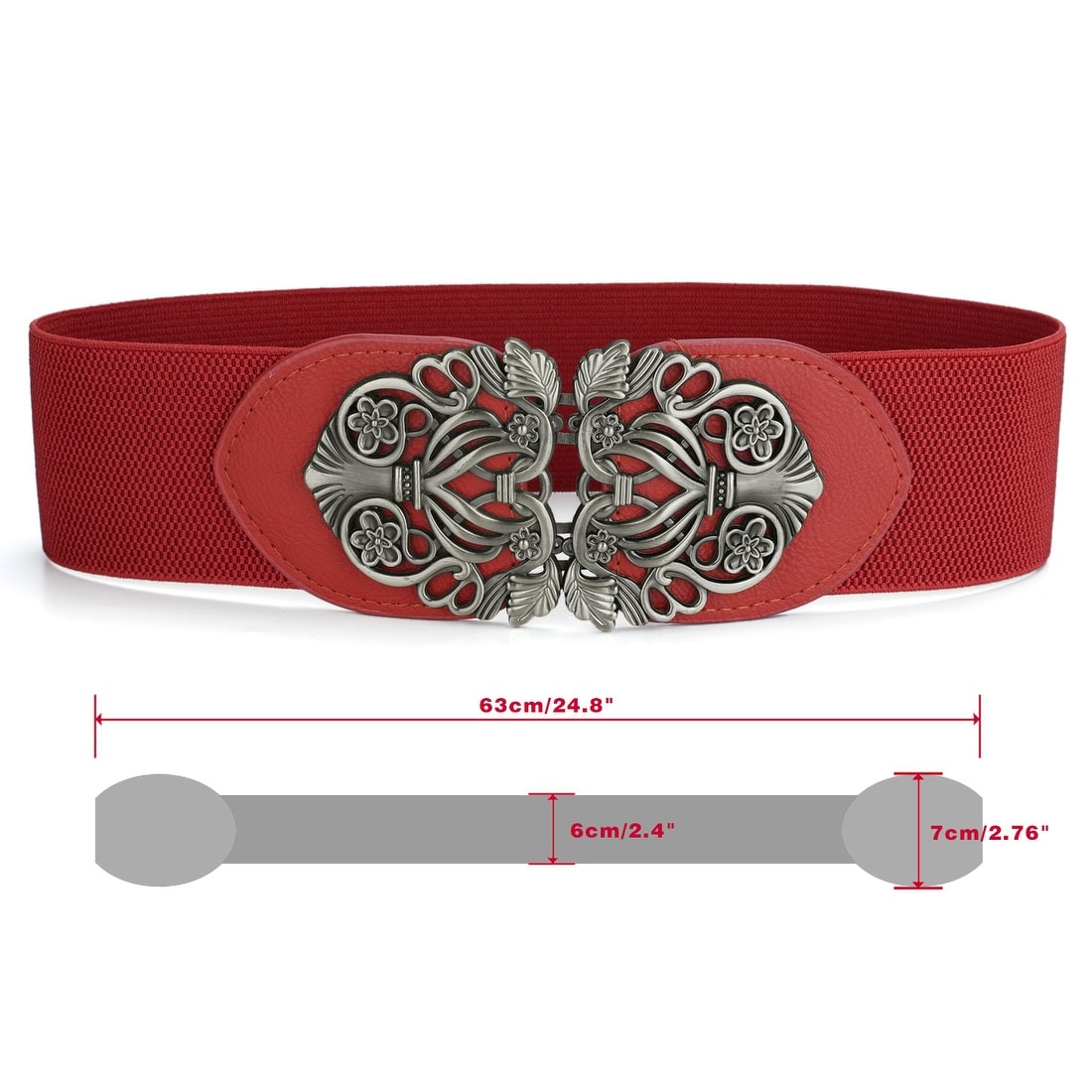 western buckles silver