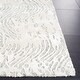 preview thumbnail 17 of 57, SAFAVIEH Handmade Glamour Maimu Modern Wool Rug