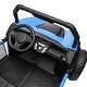 preview thumbnail 30 of 55, 24V Ride On UTV for Kids with Parental Remote, Bluetooth, and LED Lights, 4-Wheel Suspension