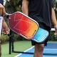 preview thumbnail 4 of 2, Diadem Rush Pickleball Paddle, USAPA Approved, Blue/Green