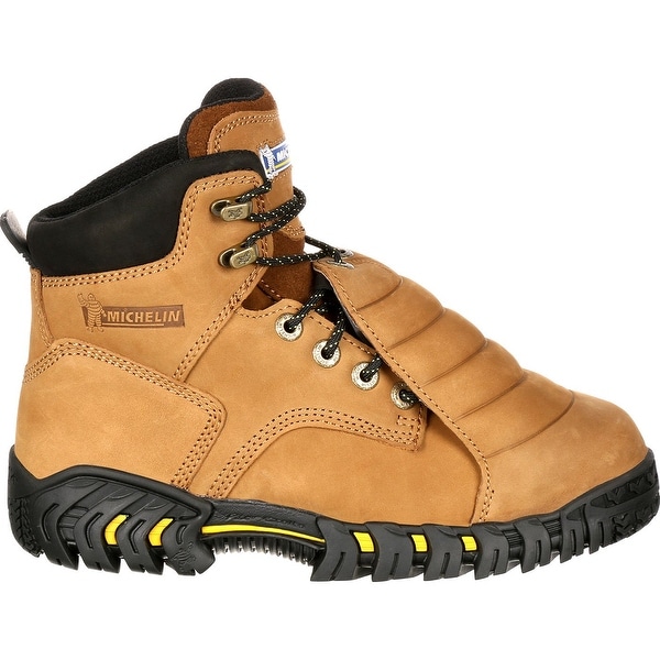 most comfortable metatarsal work boots