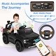 preview thumbnail 6 of 20, Costway 12V Licensed Ford Ranger Kids Ride on Car with Remote Control - See Details