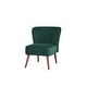 preview thumbnail 10 of 12, Carson Carrington Tagerod Armless Slipper Chair