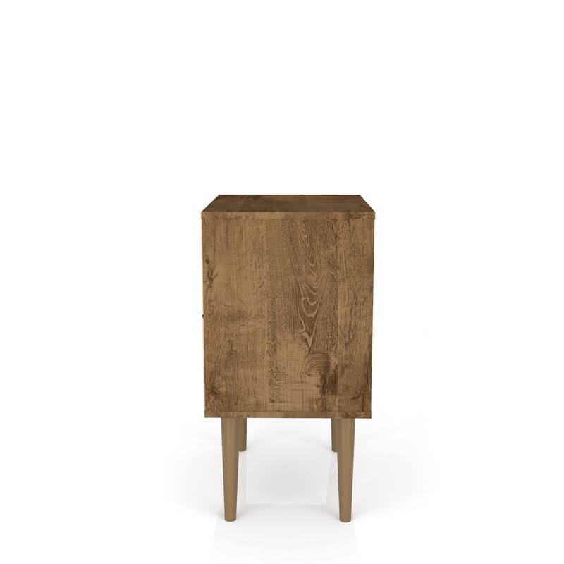 Liberty 1.0 Mid Century Modern 1 Drawer Nightstand