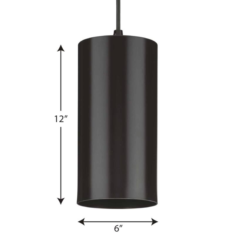 Progress Lighting 6" Wide Outdoor Mini Pendant