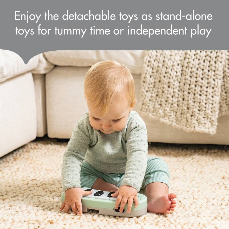 Tiny Love 5-in-1 Here I Grow Stationary Activity Center