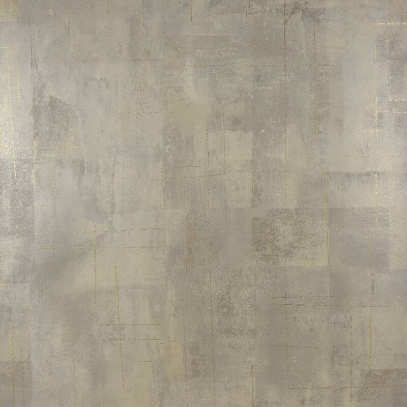 Atwater, Ozone Silver Texture, 33' L X 21" W, Wallpaper Roll