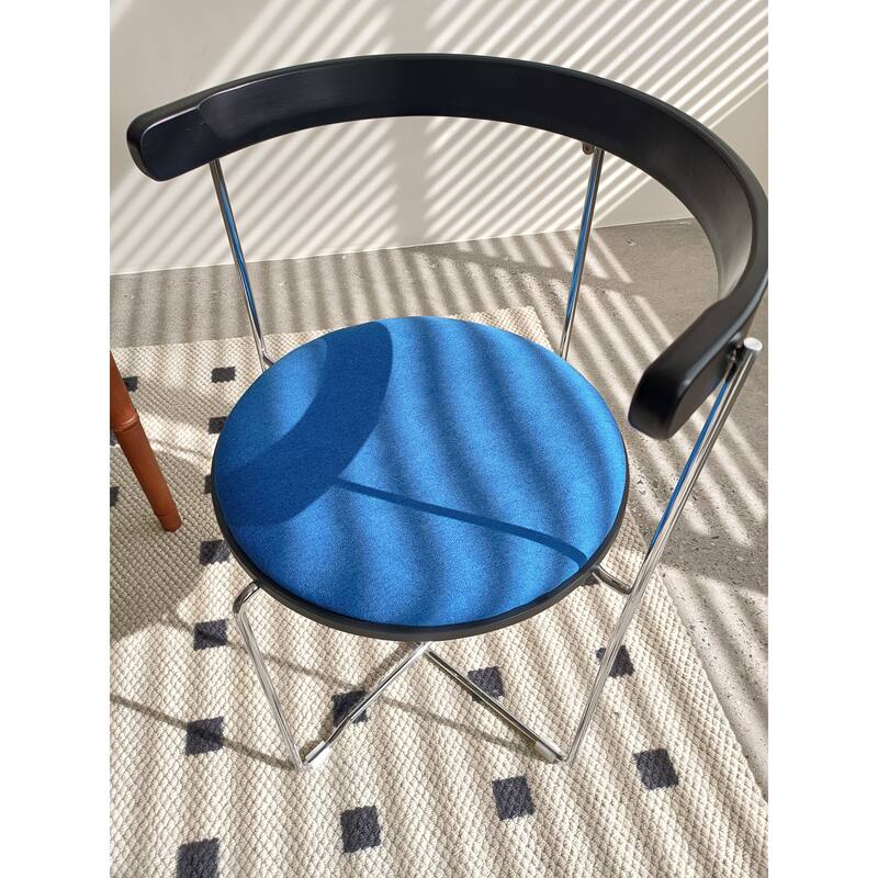 Folding Dining Chair with Modern Design